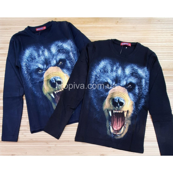 Дитячий батник інтерлог Туреччина оптом 090226-707