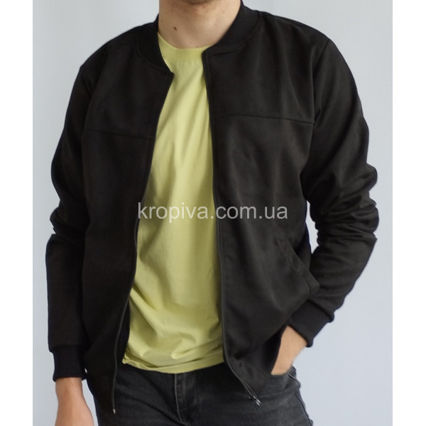 Чоловічий бомбер 1129 оптом 100226-05