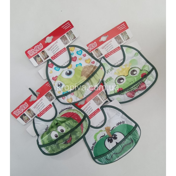 Слюнявчик маленький Туреччина оптом 090226-742