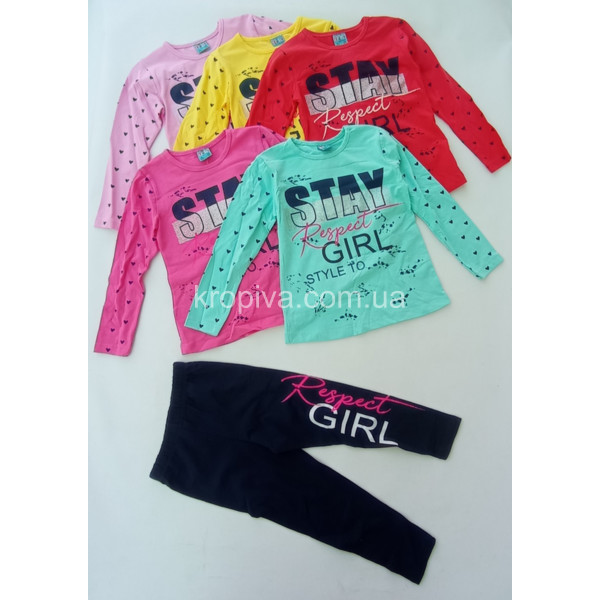 Дитячий костюм інтерлог Туреччина оптом 090226-762