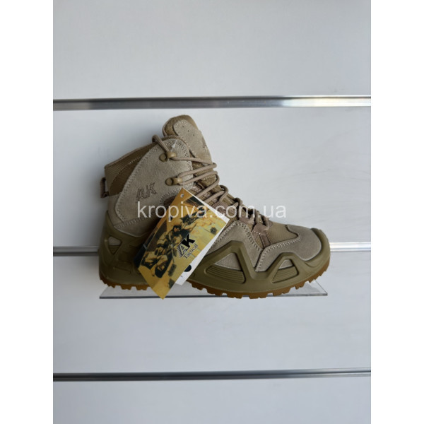 Черевики тактичні AK waterproof для ЗСУ оптом 100226-738