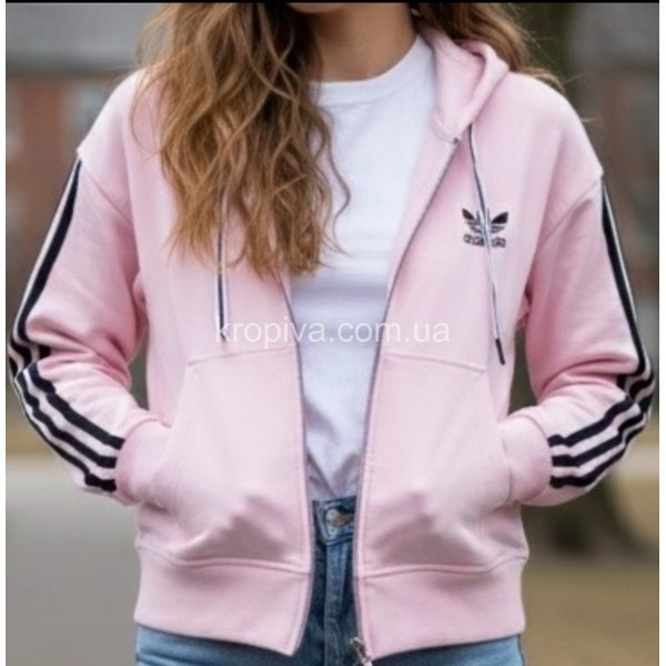 Женская кофта на молнии оптом 110226-88