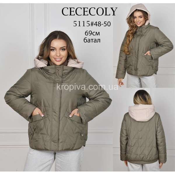 Женская куртка 5115 оптом 110226-108
