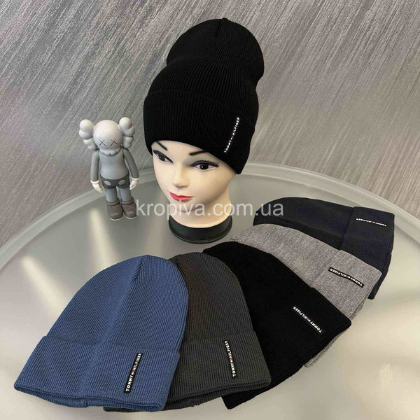Дитяча шапка одинарна оптом 110226-217