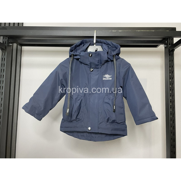Дитяча куртка 2605 оптом 120226-143