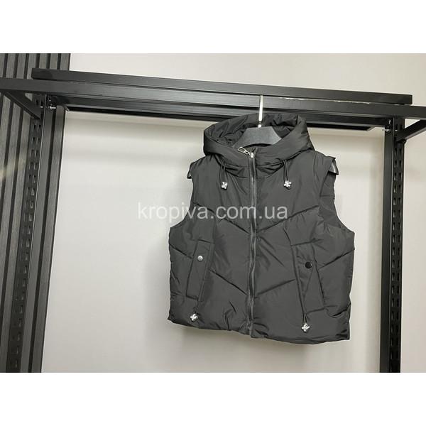 Дитячий жилет 18 оптом 120226-163