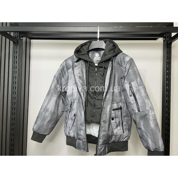 Дитяча куртка 8527 оптом 120226-183