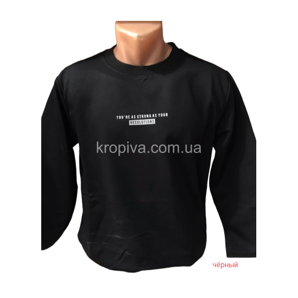 Мужской свитшот норма оптом 130226-0167