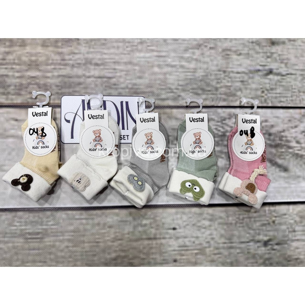 Детские носки р-048 весна оптом 130226-0267