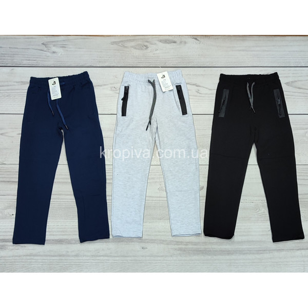 Детские штаны 0135 BEKI оптом 130226-0296