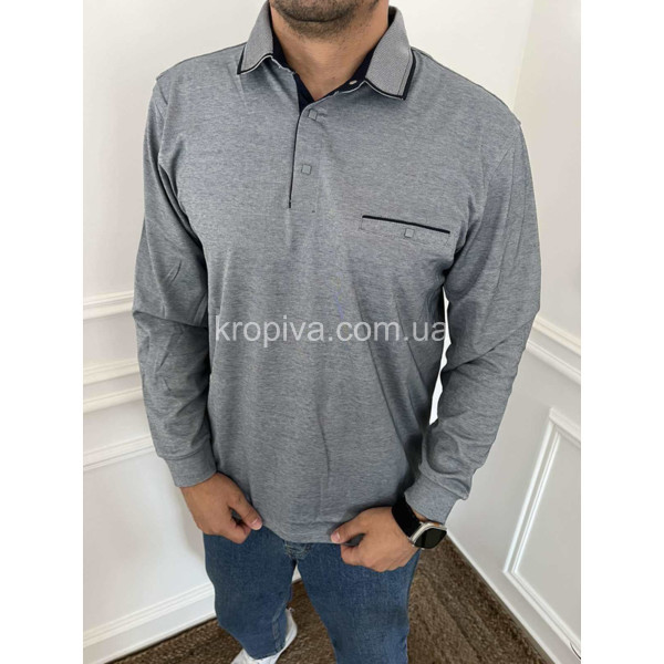 Чоловіче поло норма Туреччина оптом 130226-736