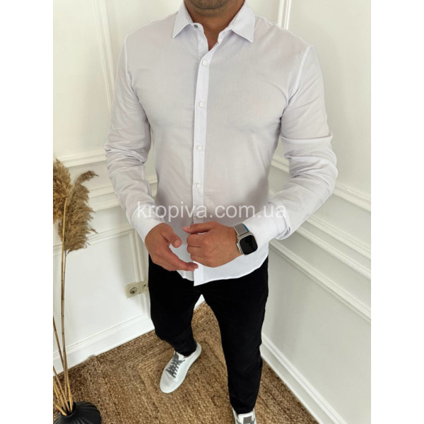 Чоловіча сорочка норма Туреччина оптом 130226-745
