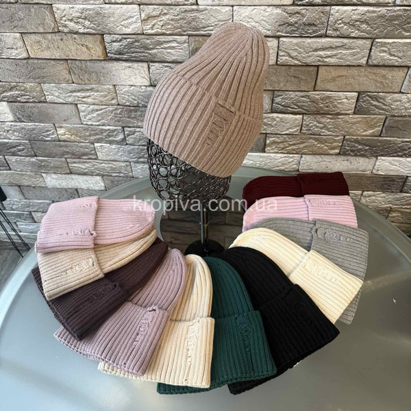 Жіноча шапка оптом 140226-158
