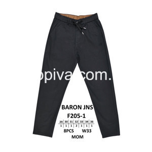 Мужские джинсы Мом оптом 150226-934