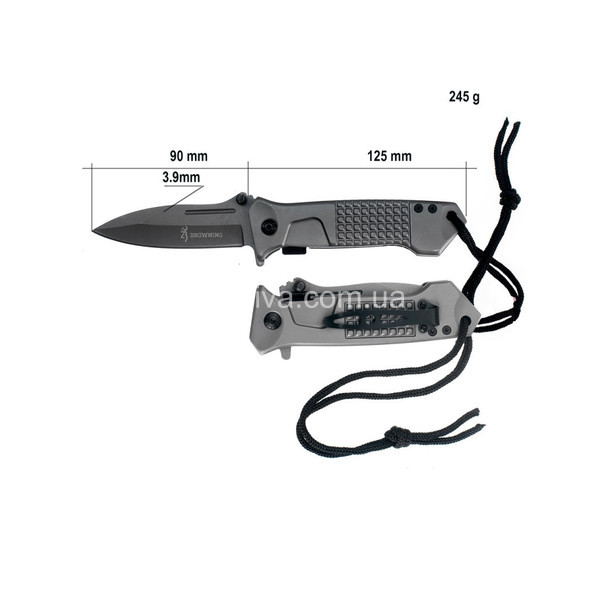 Нож складной Browning оптом 190226-020
