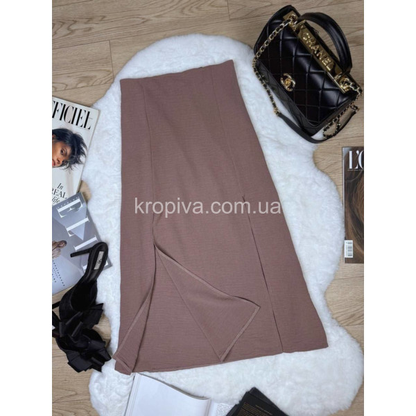 Жіноча спідниця 2446 оптом 210226-79
