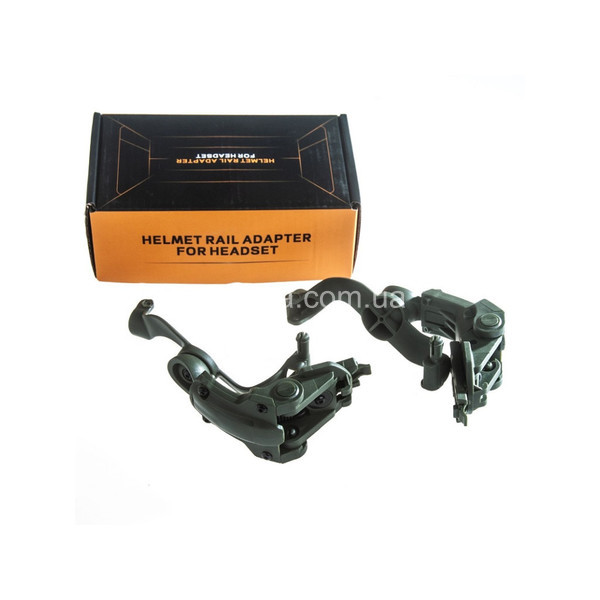 Кріплення "Чебурашки" для активних навушників на шолом Fast, Mich оптом 220226-015