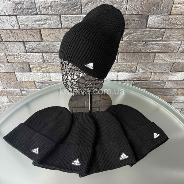 Мужская молодежная шапка оптом 220226-75