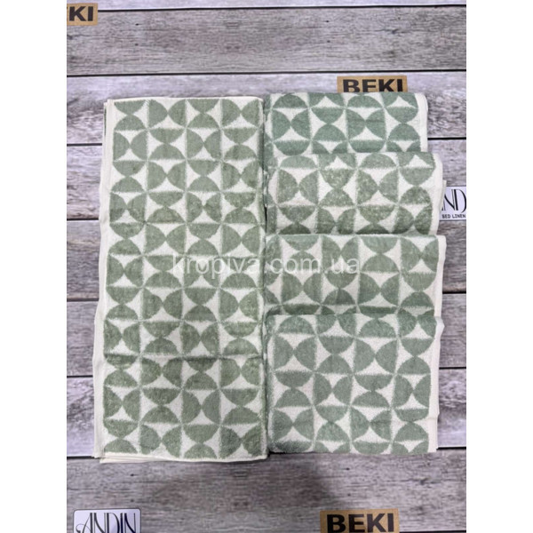 Рушник махровий оптом 220226-0116