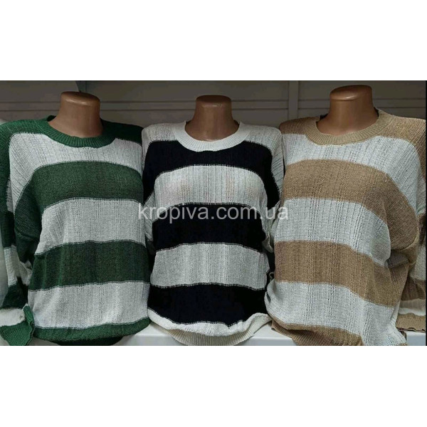 Женская кофта норма Турция микс оптом 210226-755