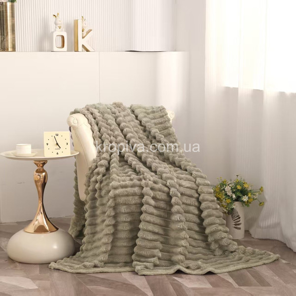 Плед шарпей + пакет 200/230 мікс оптом 220226-643