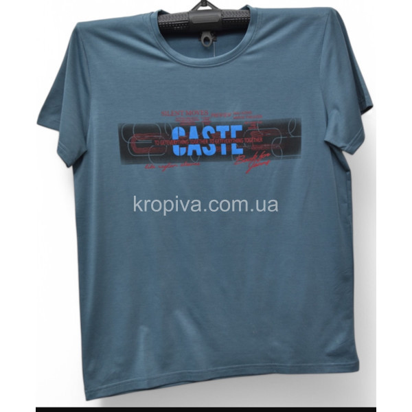 Мужская футболка норма микс оптом 220226-766