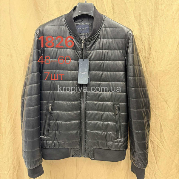 Чоловіча куртка норма весна оптом 230226-626