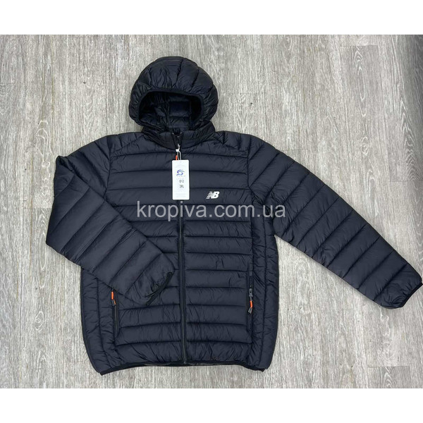 Чоловіча куртка о12 напівбатал демісезон оптом 230226-685