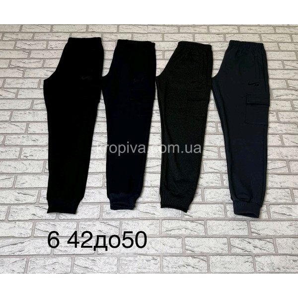 Детские спортивные штаны юниор весна оптом 270226-698