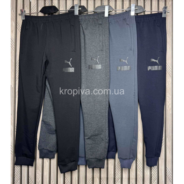 Детские спортивные штаны 36-46 оптом 280226-654