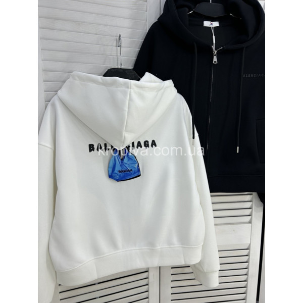 Женская кофта на молнии оптом 010326-108