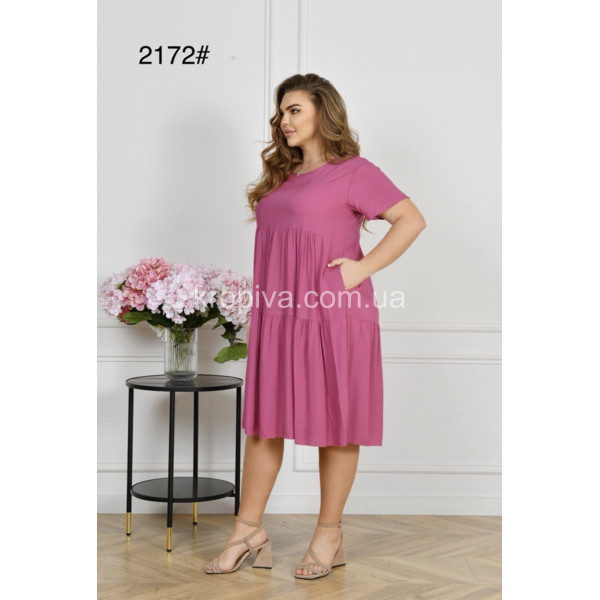 Женское платье 2172 микс оптом 020326-101