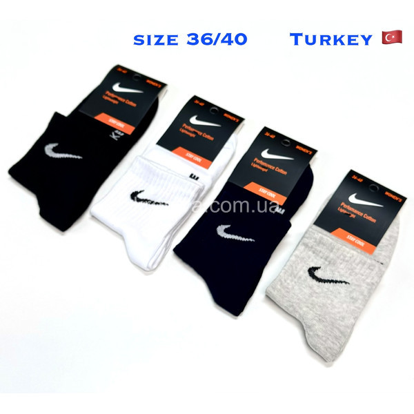 Жіночі шкарпетки Туреччина оптом 010326-725