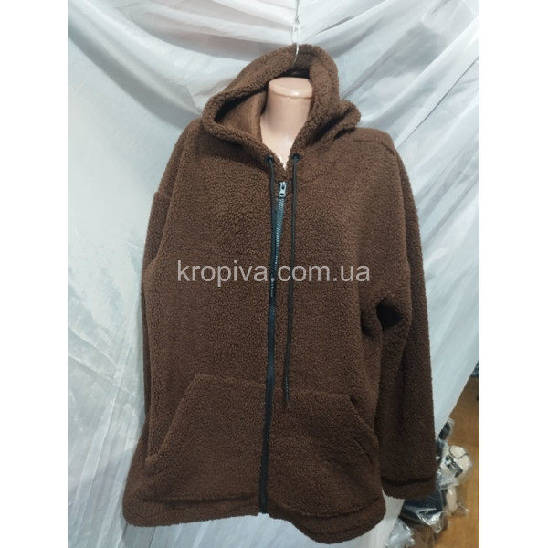 Жіночий кардиган 588 Тедді батал оптом 010326-765