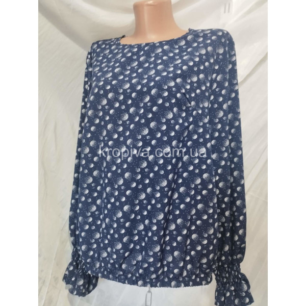 Женская блузка 585 батал оптом 020326-610