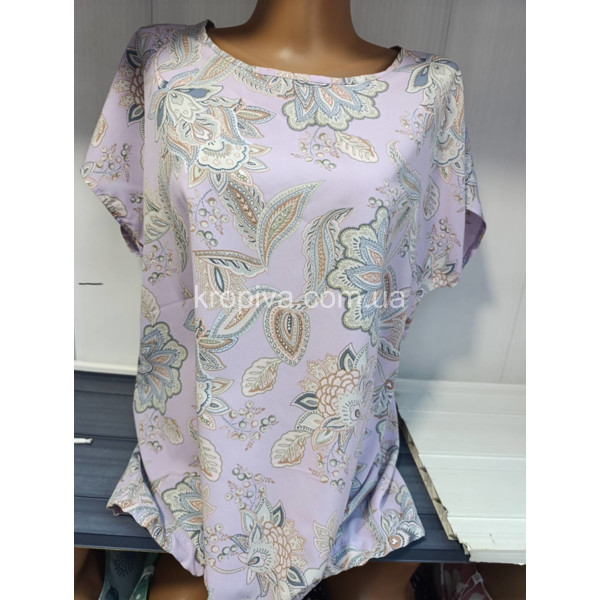 Женская блузка 541 батал оптом 020326-630