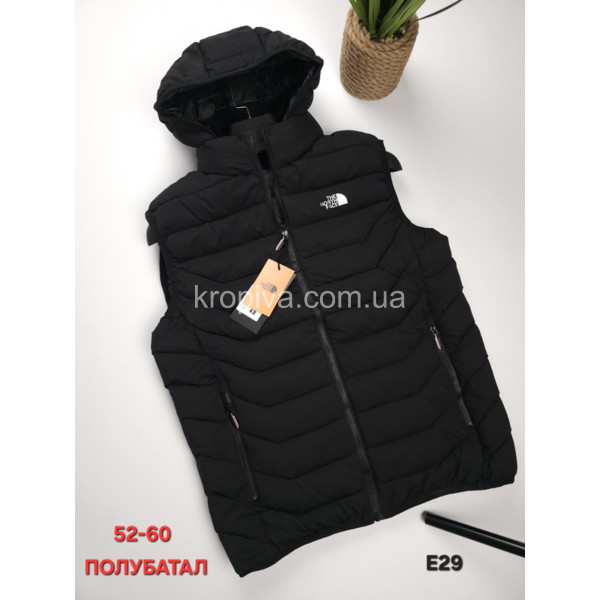 Чоловічий жилет батал оптом 020326-640