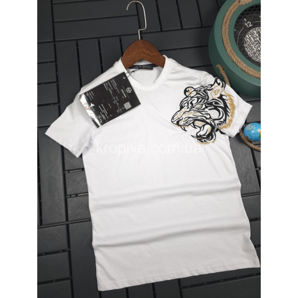 Мужская футболка норма Турция оптом 020326-680