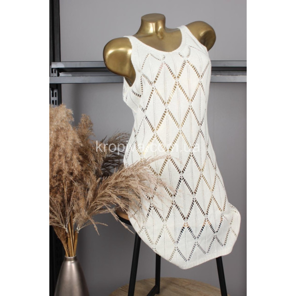 Женское пляжное платье Х87 оптом 030326-109