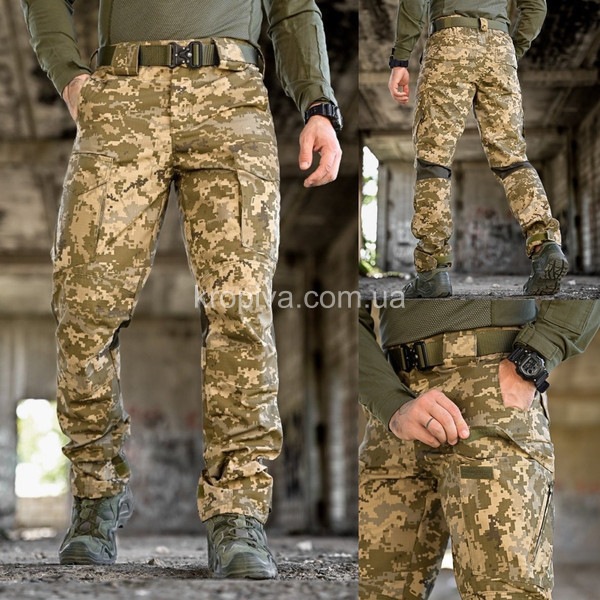 Штани тактичні кайман для ЗСУ оптом 070326-775