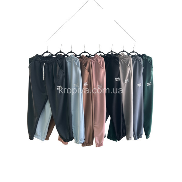 Жіночі штани норма оптом 080326-744
