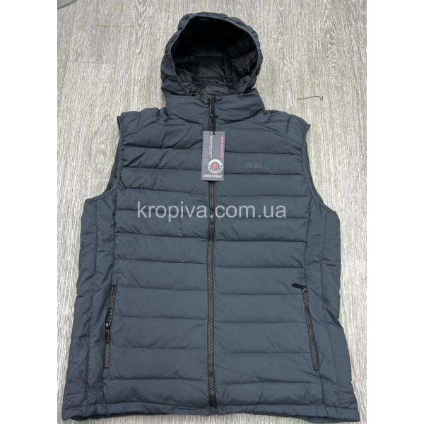Жілетка чоловіча норма Е-15 оптом 090326-661