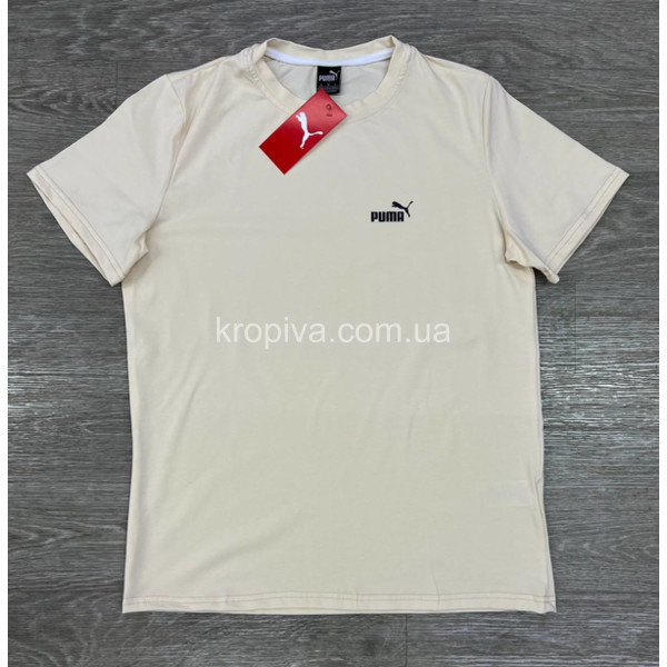 Чоловічі футболки 276 норма оптом 090326-691