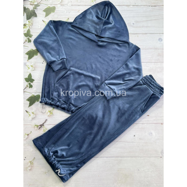 Детский костюм 1067 велюр оптом 090326-711