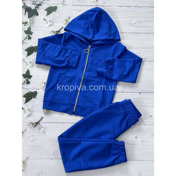 Детский костюм 175 двухнитка оптом 090326-730