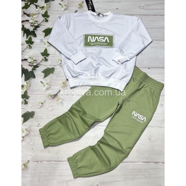 Детский костюм 1028 двухнитка оптом 090326-760