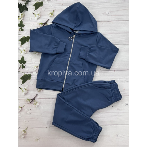 Детский костюм 176 двухнитка оптом 090326-770