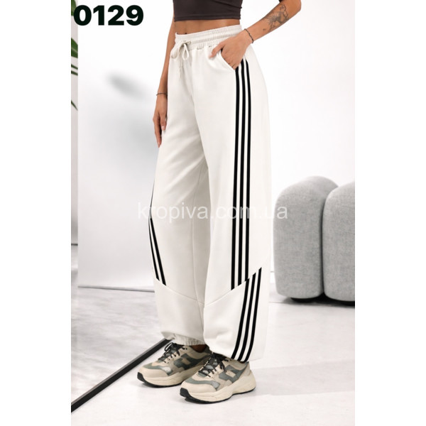 Жіночі спортивні штани 0129 норма оптом 100326-709