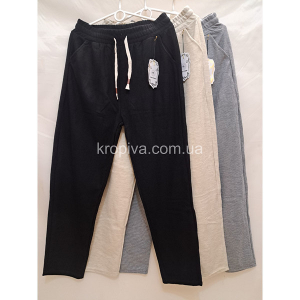 Жіночі штани 812 мікс норма оптом 110326-150