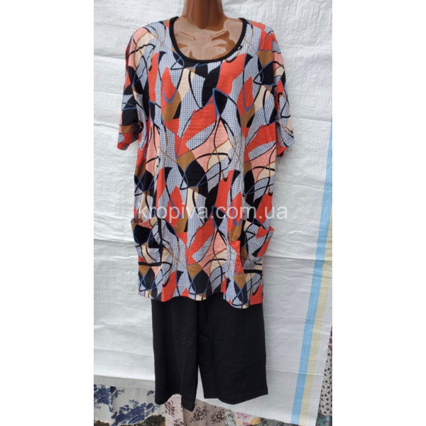 Женский домашний костюм микс оптом 140326-174